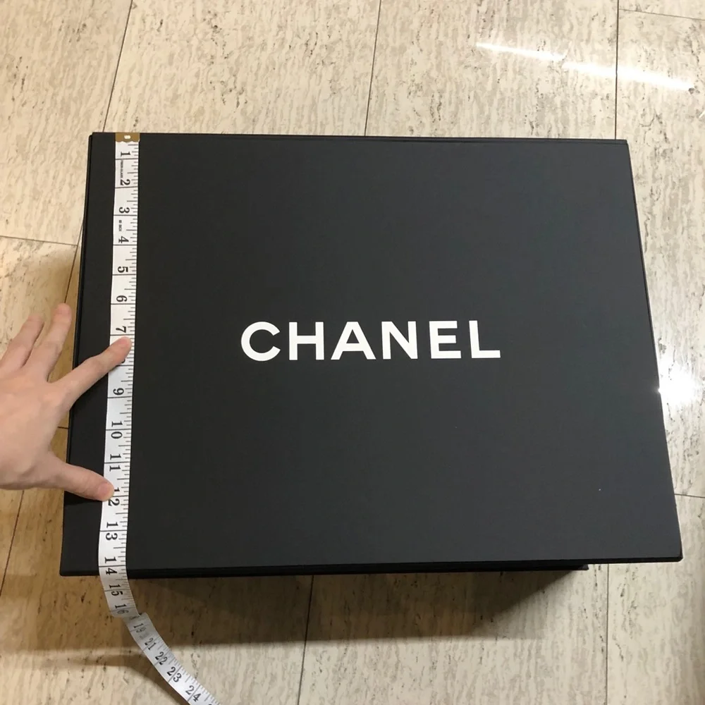 Chanel Magnetic Bag Box